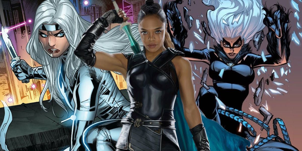 Silver & Black Director Wants Valkyrie Movie | Screen Rant