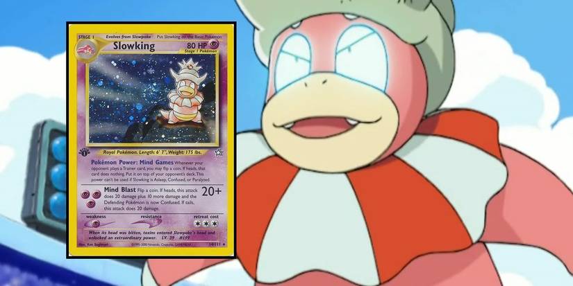 Pokmon Cards That Had To Be Banned