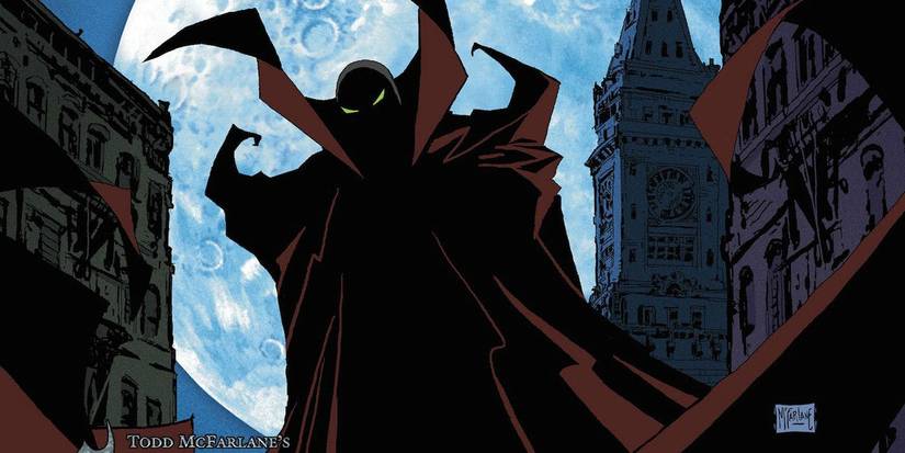 Spawn Brooding The 10 Most Iconic Roles Performed By Keith David