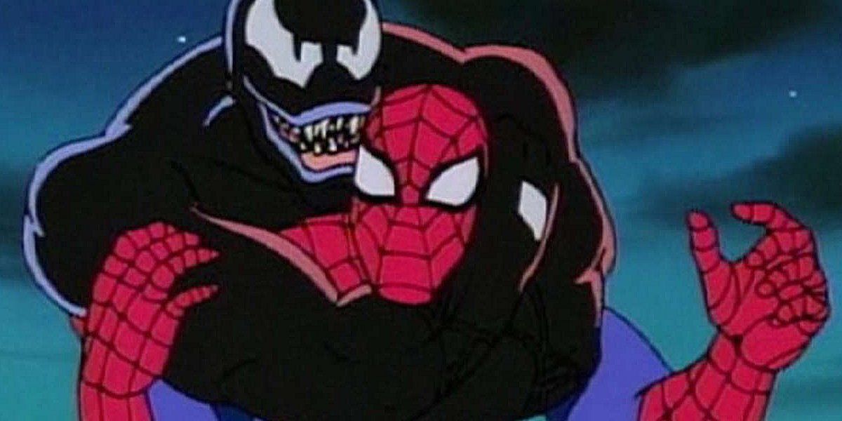 15 Things You Completely Missed In SpiderMan The Animated Series
