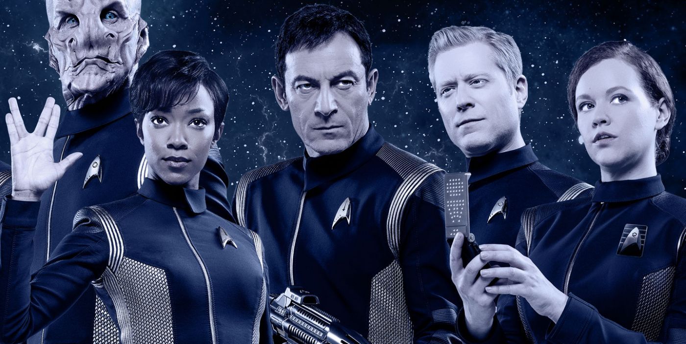 Star Trek: Discovery Season 1A Recap