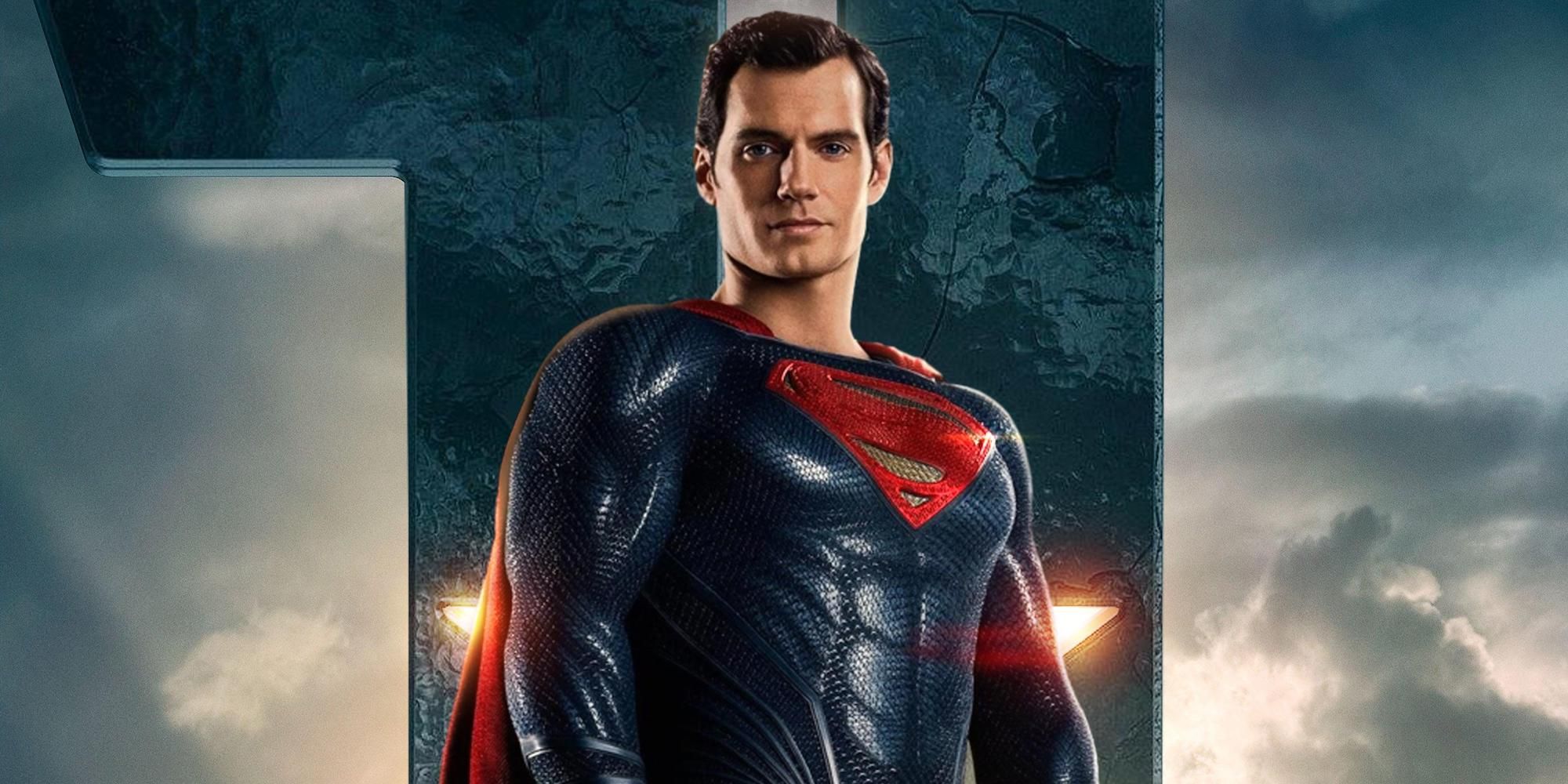 Justice League Costume Designer Confirms Lighter Superman Suit
