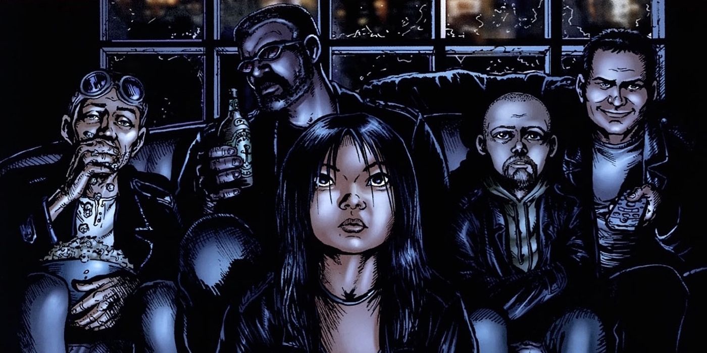 The Boys TV Show: Release Date, Story, Characters & Comic