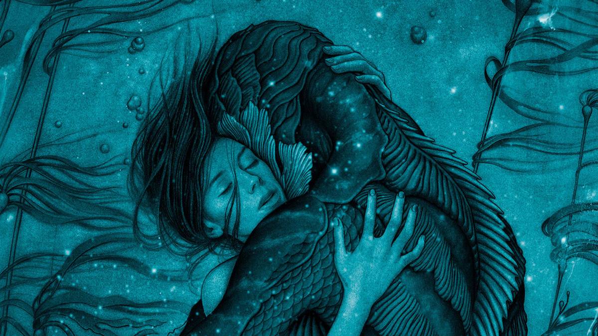 The Shape of Water Movie Review