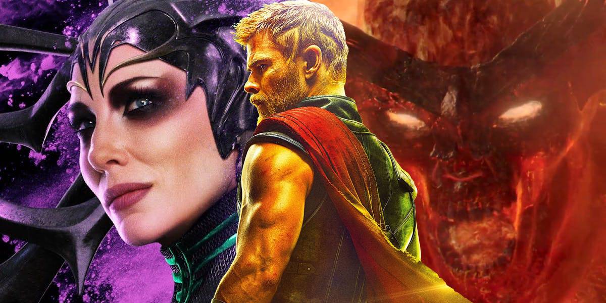 The Problem With Thor: Ragnarok's Ending
