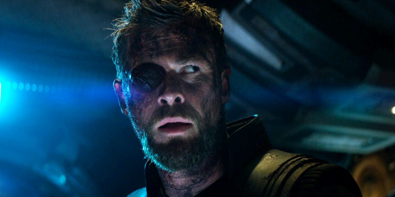 Chris Hemsworth Is Finished Filming Avengers 4  ScreenRant