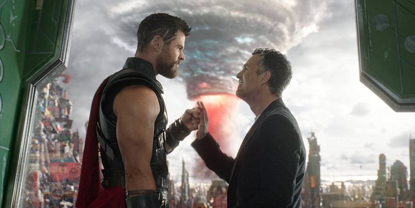 Watch Thor: Ragnarok's Cast Re-enact the Film