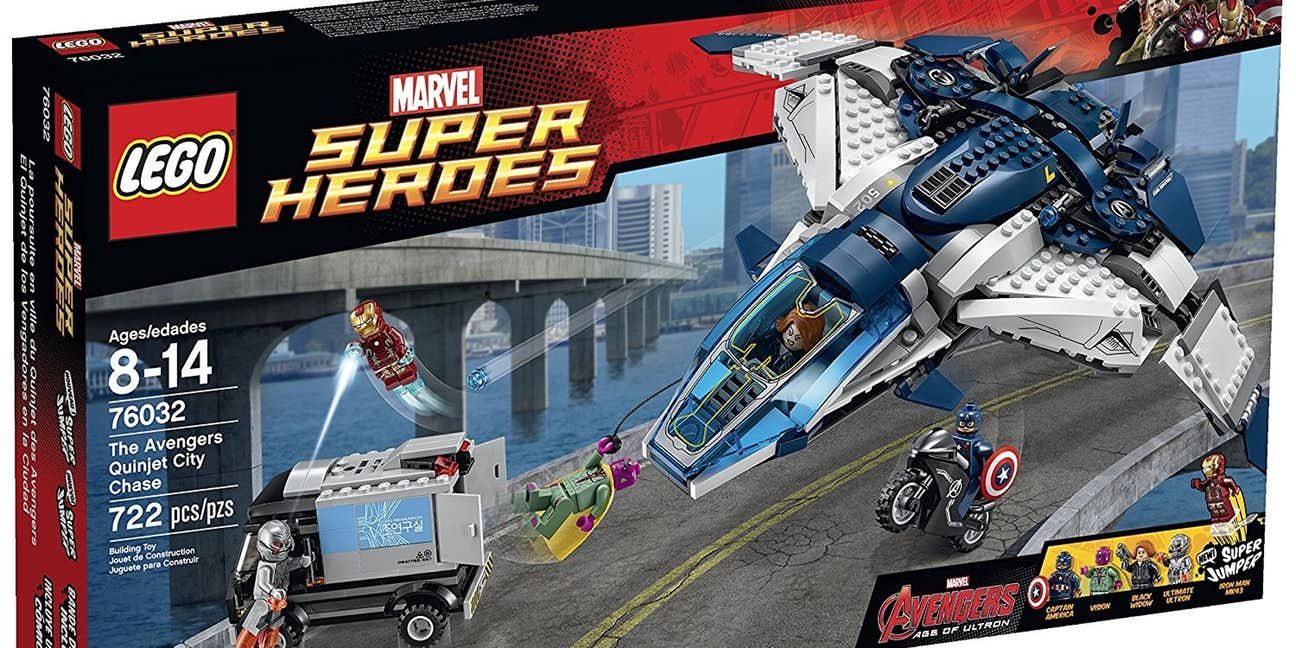 8 Times Legos Spoiled A Superhero Movie (And 7 Times Toys Did)
