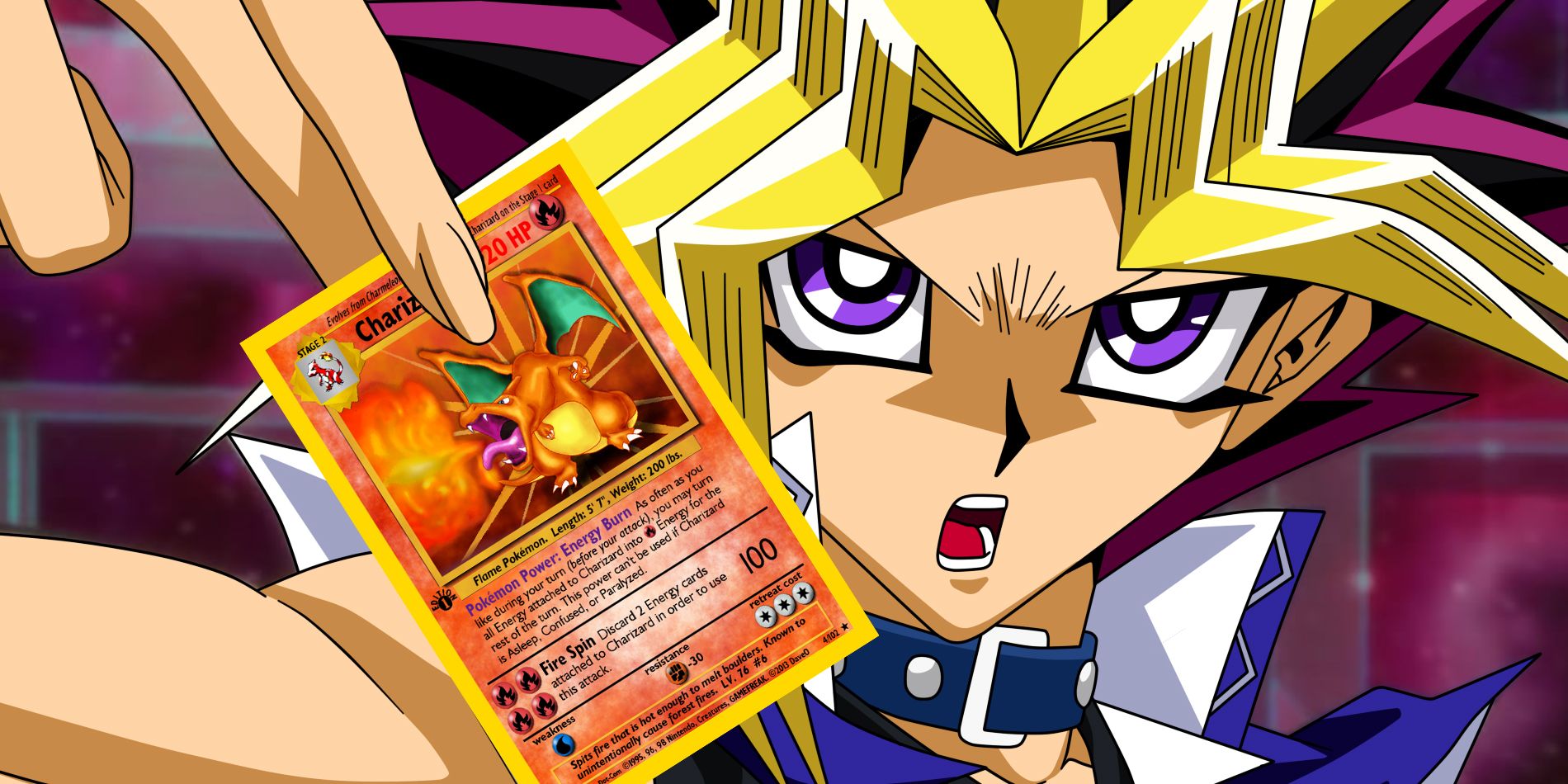 Yugioh Cards Yu Gi Oh Cards With Mistakes You Can T Unsee Screenrant.