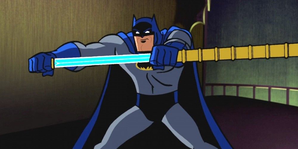 Batman 10 Ways The BatSuit Bends The Rules Of Science