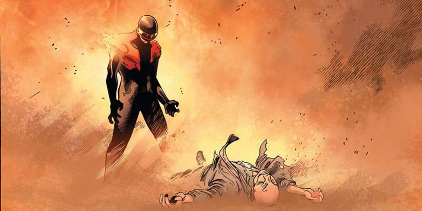 Thor Really Is Dying and Honestly? It Proves Marvel's Plot Twists Are ...