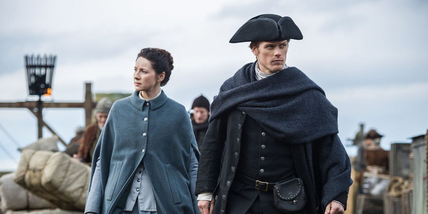 Outlander 10 Best Quotes From Incredible Female Characters