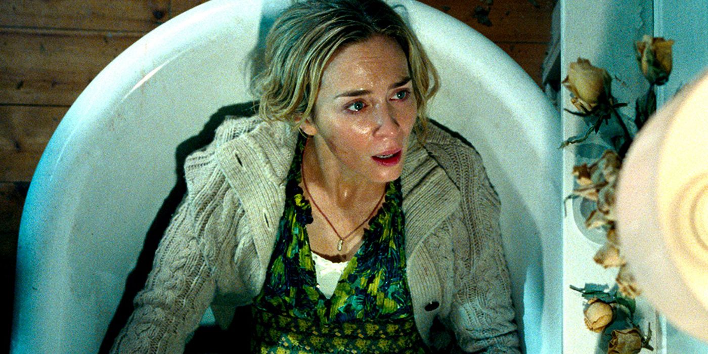 Emily Blunt's Rumored New Movie Would Confirm She's The Queen Of Modern Sci-Fi