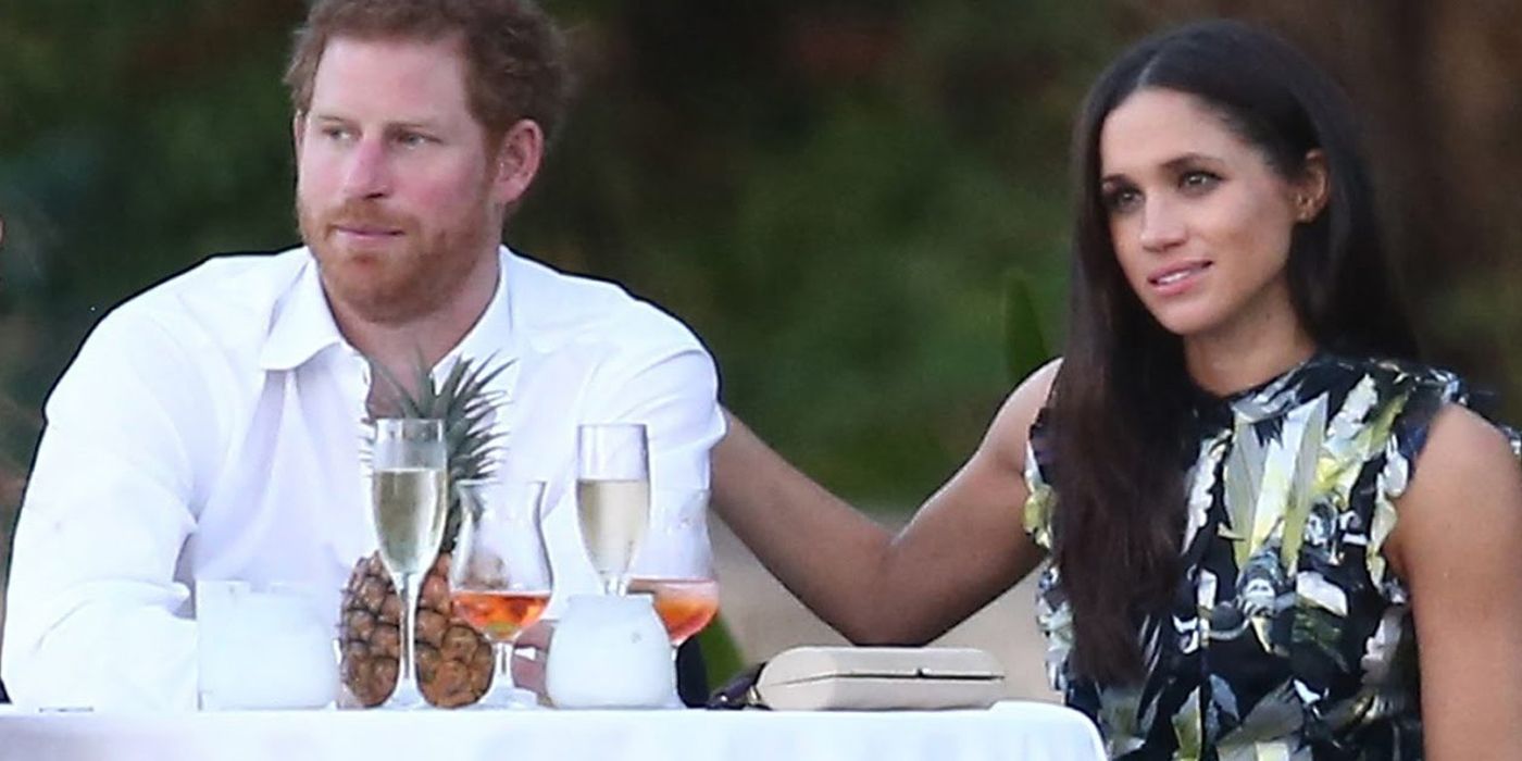 15 Things You Didn’t Know About Meghan Markle And Prince Harry’s Relationship