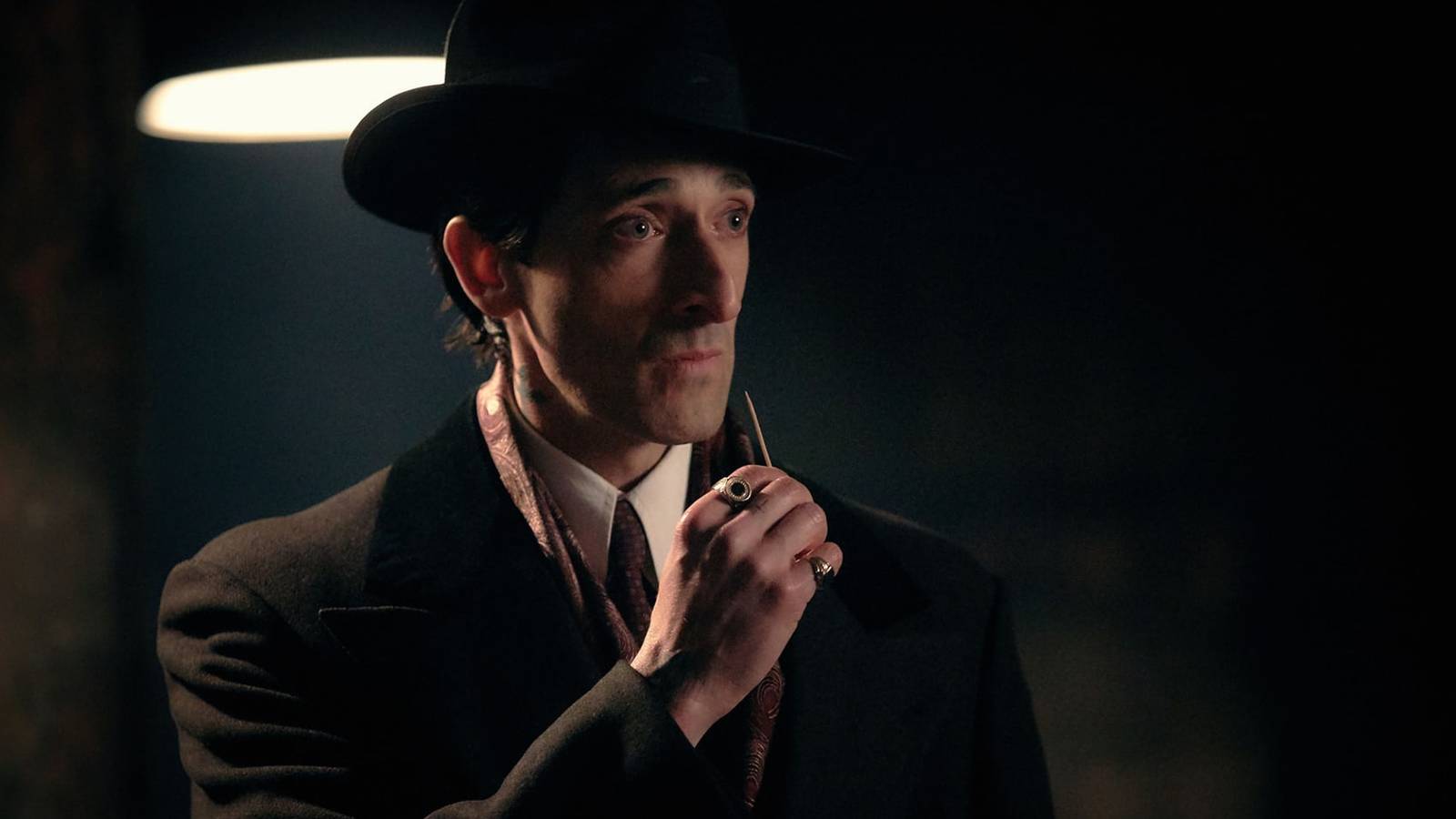 Peaky Blinders' Luca Changretta Was A Dream Role For Adrien Brody
