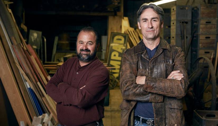 Fakest (And Realest) Shows On The History Channel