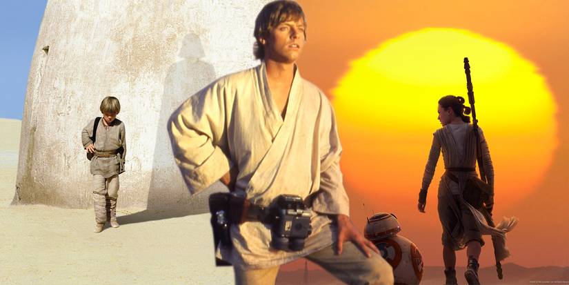 Star Wars: Episode 9 Being 