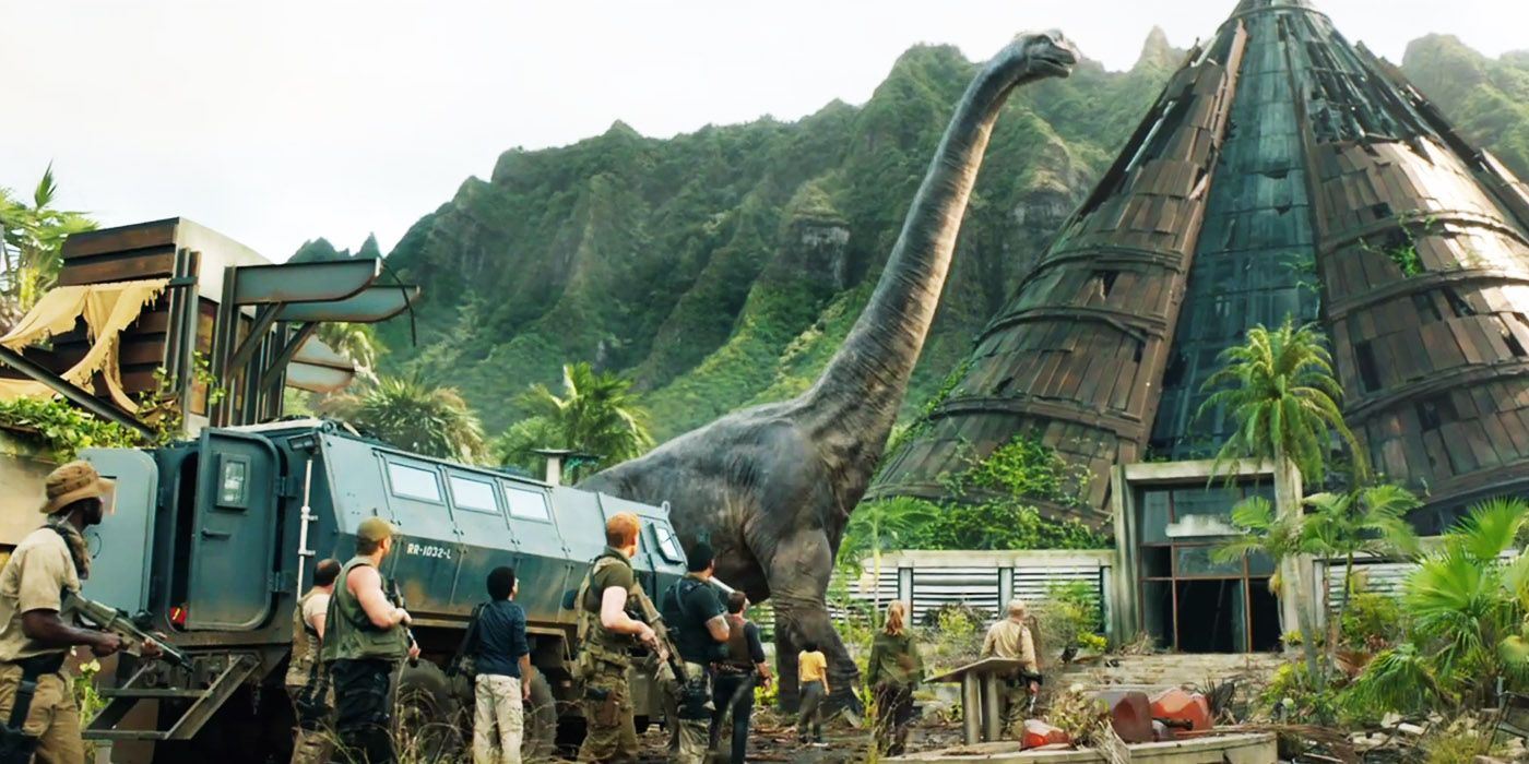 The Original Jurassic Park Trilogy Should Have Only Included These 7 Dinosaurs