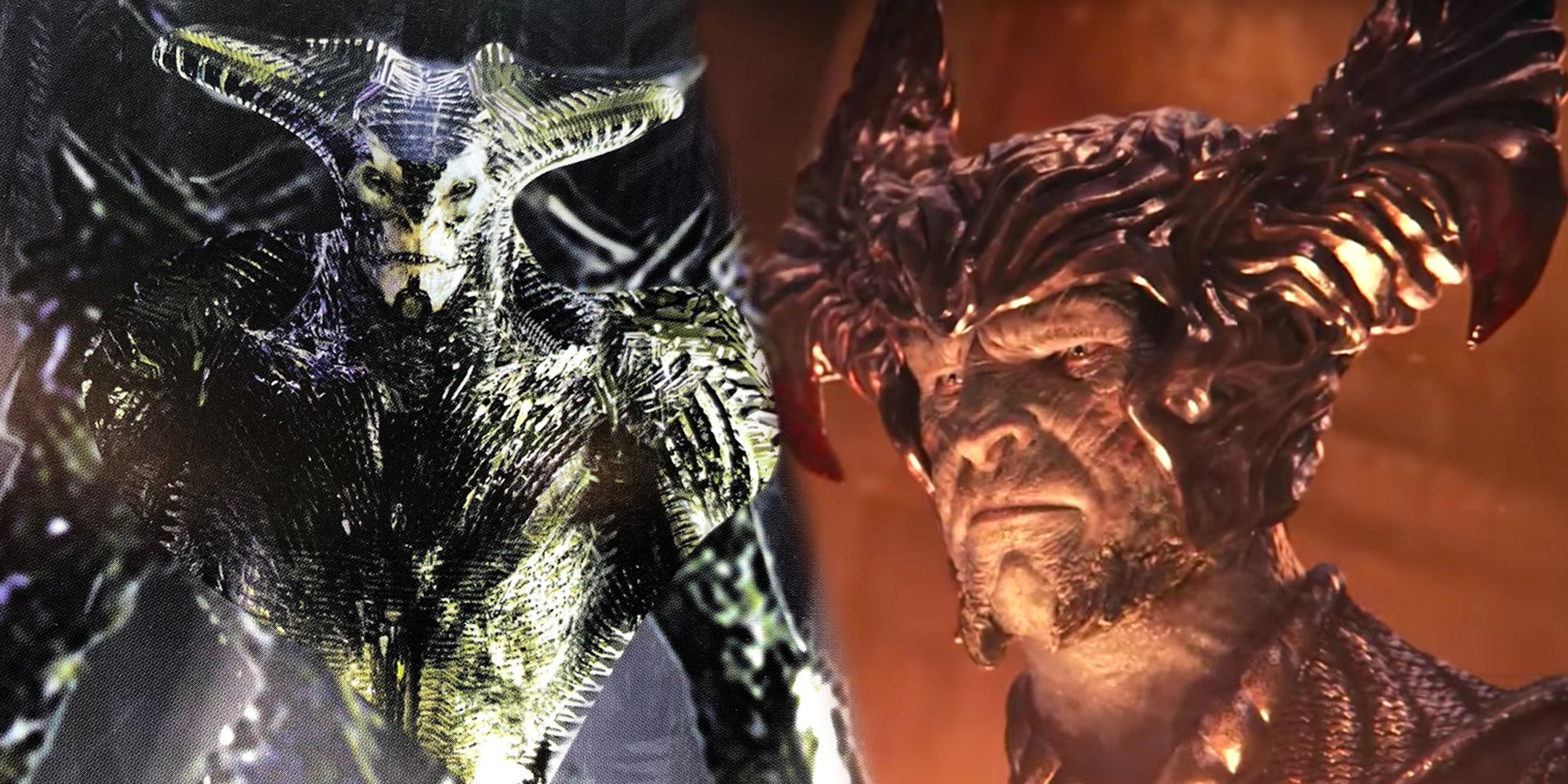 Why Zack Snyder S Justice League Never Had The Proper Bvs Steppenwolf