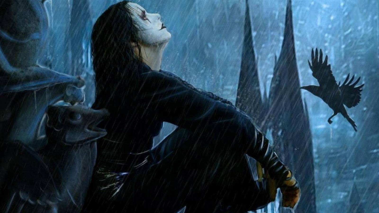 Original Crow Director Speaks Out Against Remake