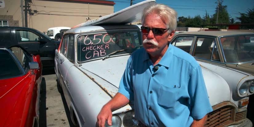Dark Secrets Behind Chasing Classic Cars