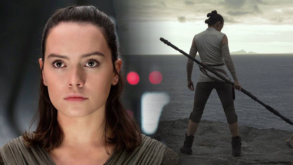 Daisy Ridley Thanks Fans For 'Rey Day'