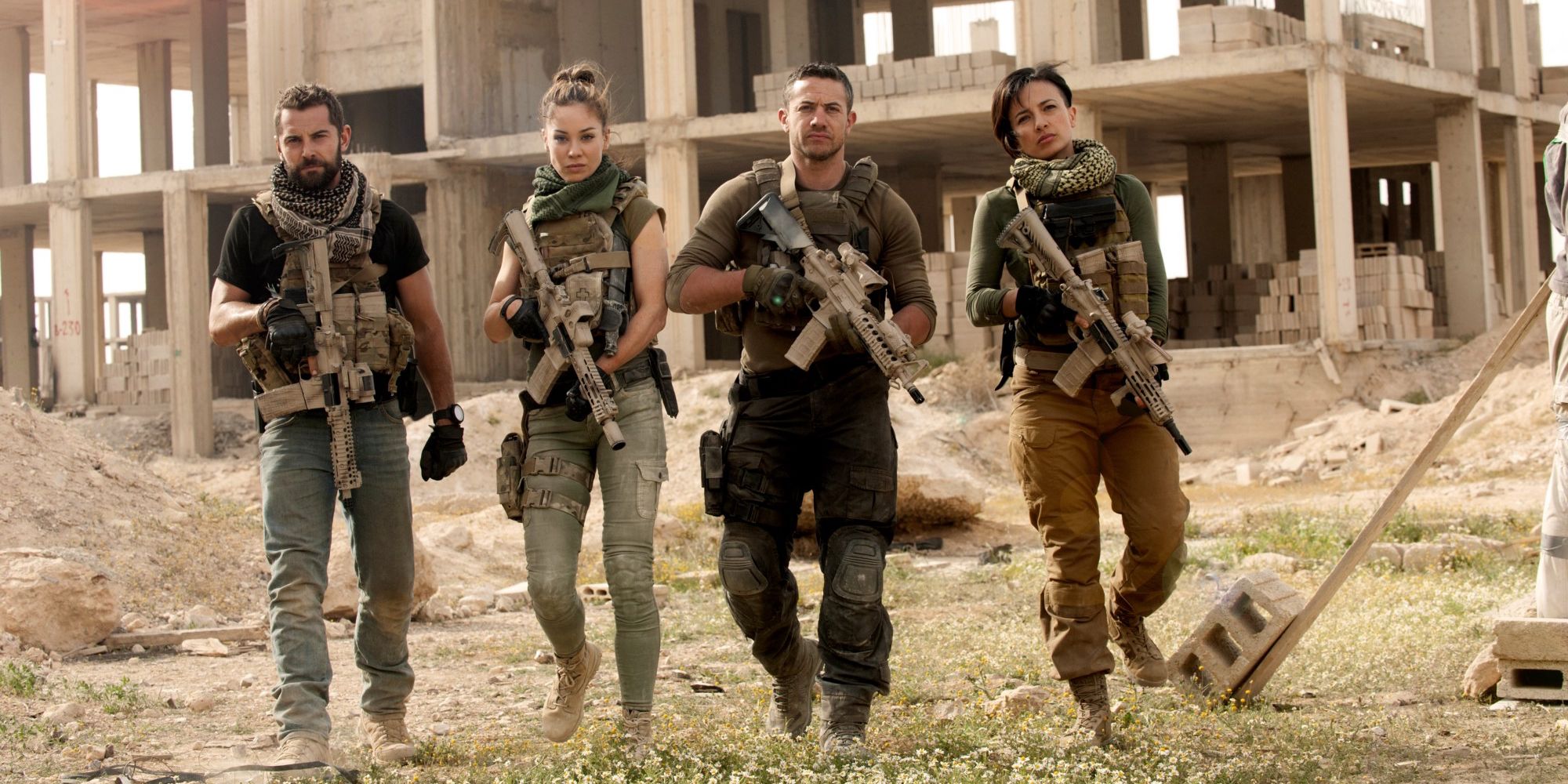 Strike Back Season 6 Officially Ordered by Cinemax