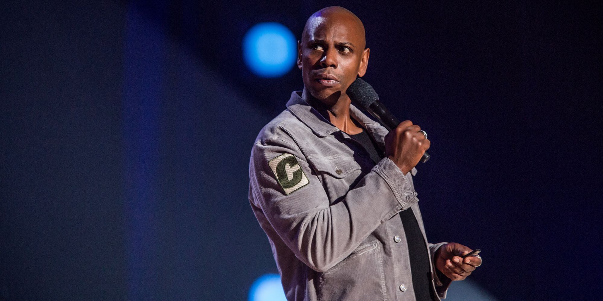 Netflix Has Two New Dave Chappelle Specials  Screen Rant