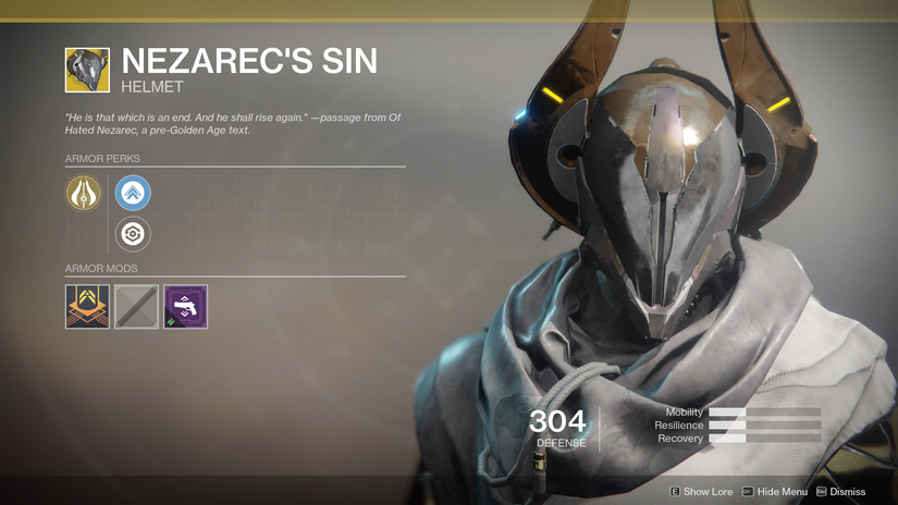 Destiny 2: Xur Location & Gear (December 8)