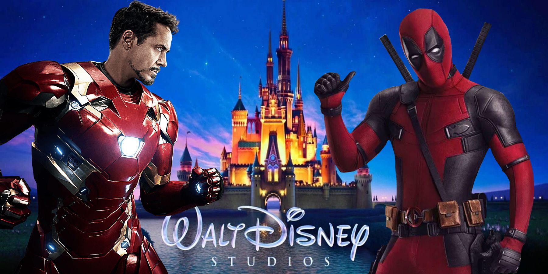 Ryan Reynolds: 'Deadpool' Christmas Film Plans Lost in Disney-Fox Deal