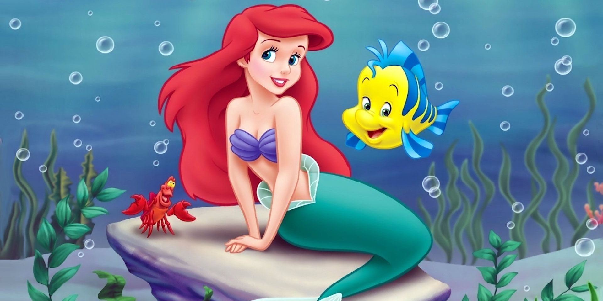 The Little Mermaid 10 Differences Between The Book And The Film