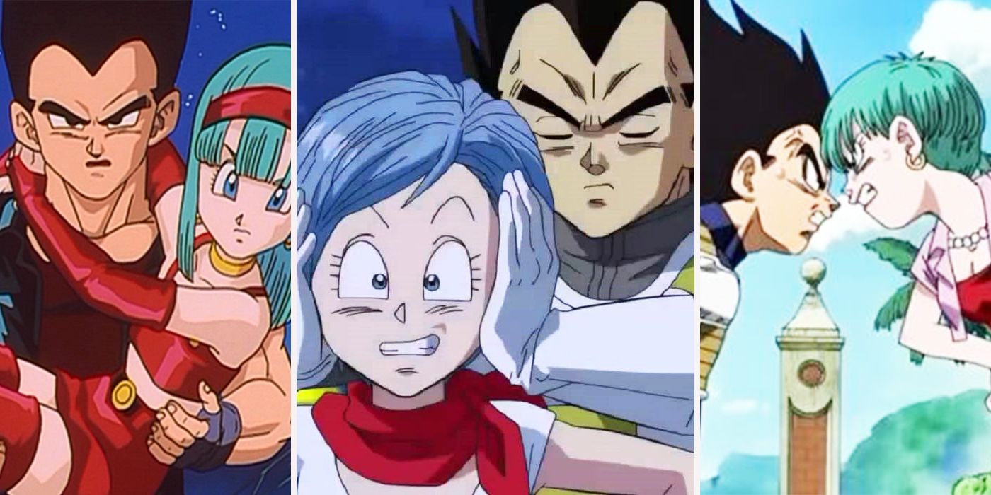 Ð�Ð°Ñ�Ñ�Ð¸Ð½ÐºÐ¸ Ð¿Ð¾ Ð·Ð°Ð¿Ñ�Ð¾Ñ�Ñ� Bulma & Vegeta