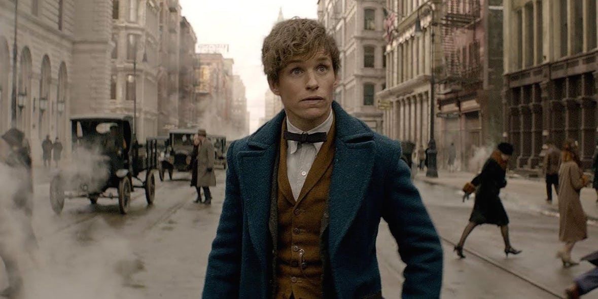 10 LittleKnown Facts About Newt Scamander