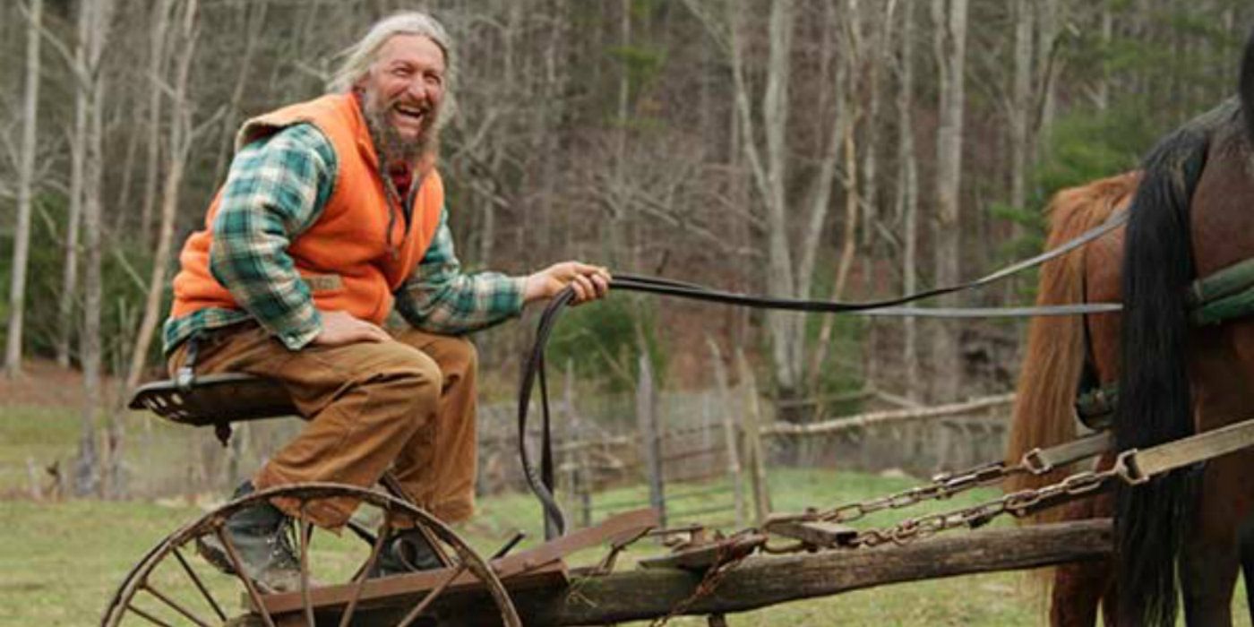 15 Secrets From Mountain Men You Had No Idea About
