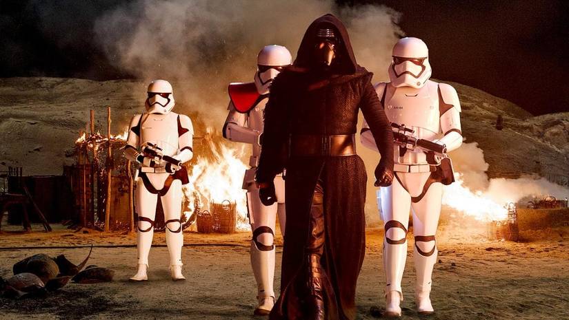 Star Wars: Things You Didn't Know About The First Order