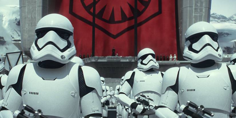 Star Wars: How is the First Order Funded?