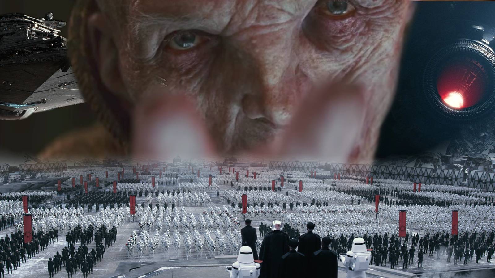 Star Wars: How is the First Order Funded?