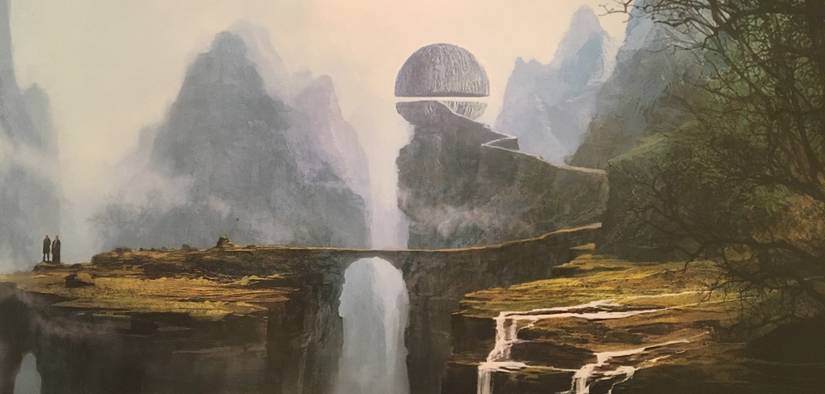 Star Wars: Last Jedi Concept Art Designs Better Than What We Got