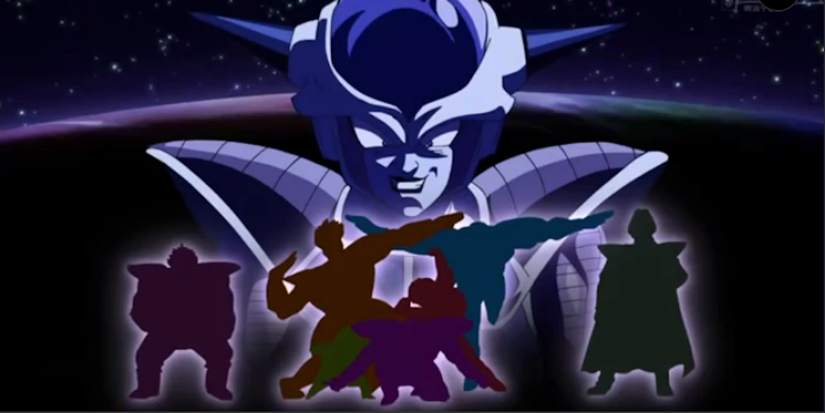 Dragon Ball's Best Fighters Become Official Members Of Frieza's Army In ...