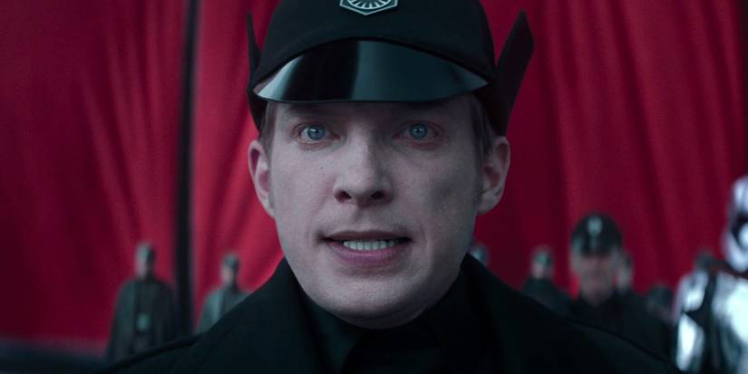Star Wars: The Rise of Skywalker Almost Gets Hux Right