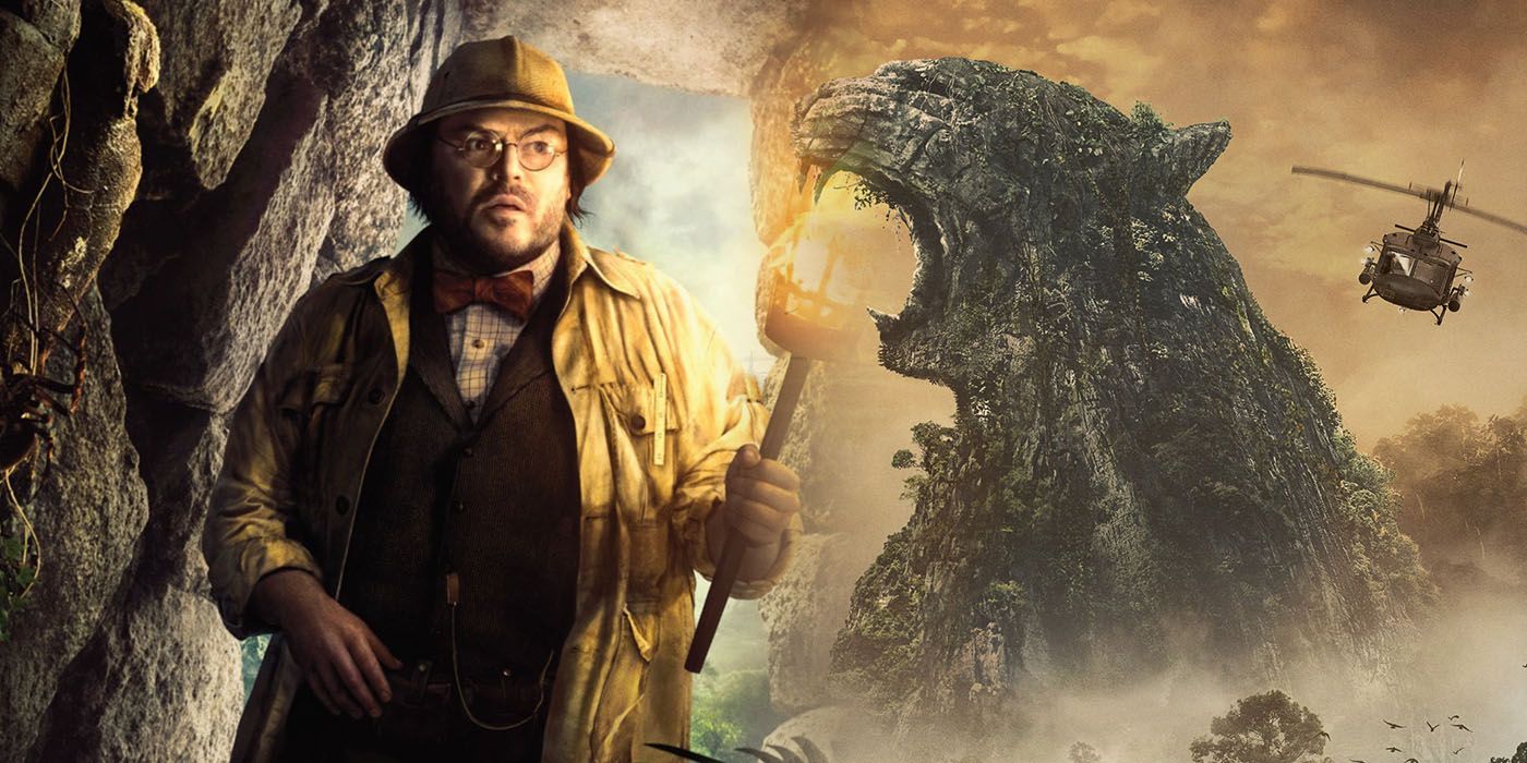 Jack Black Has A Great Idea For Jumanji 3