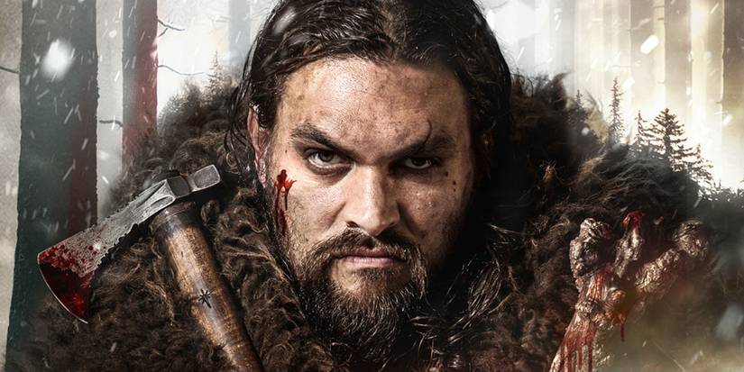 Jason Momoa in Frontier
