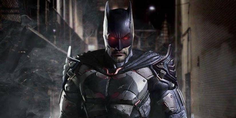 Jeffrey Dean Morgan Teases Flashpoint Batman