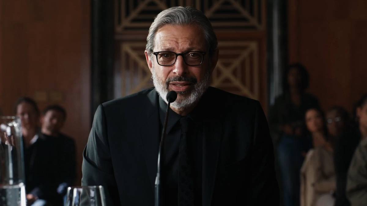 Jurassic World 2 Trailer Malcolm Goldblum
