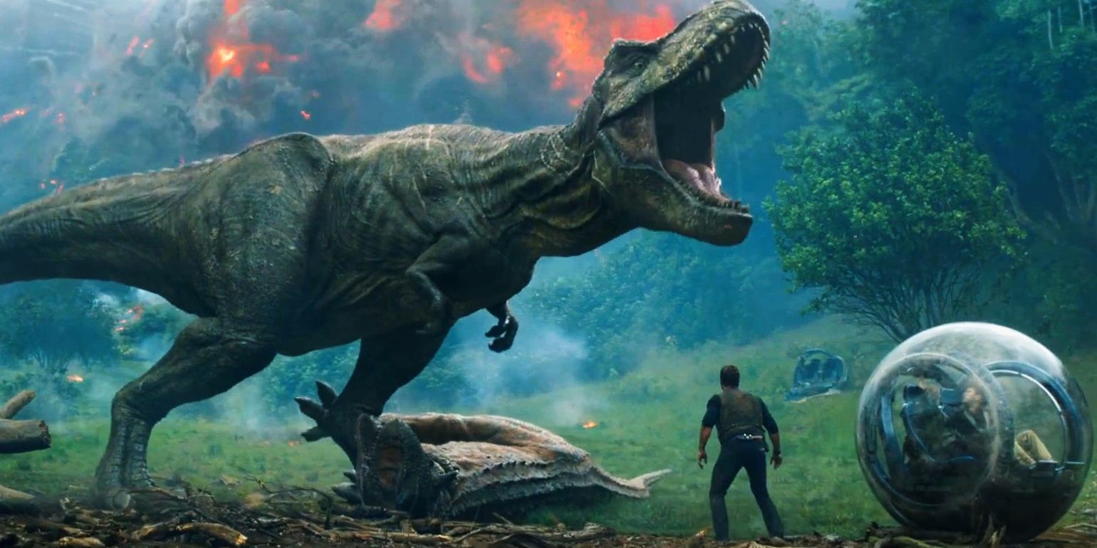 Jurassic World: Fallen Kingdom Trailer Breakdown | Screen Rant