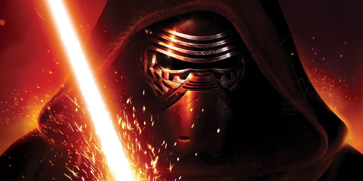 Star Wars The Rise of Kylo Ren Comic Series Launching Before Star Wars 9