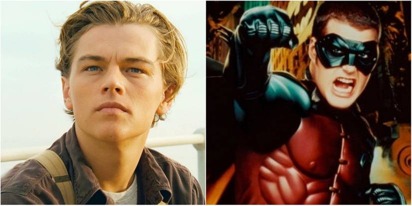 Actors You Didn't Know Turned Down DC Movie Roles