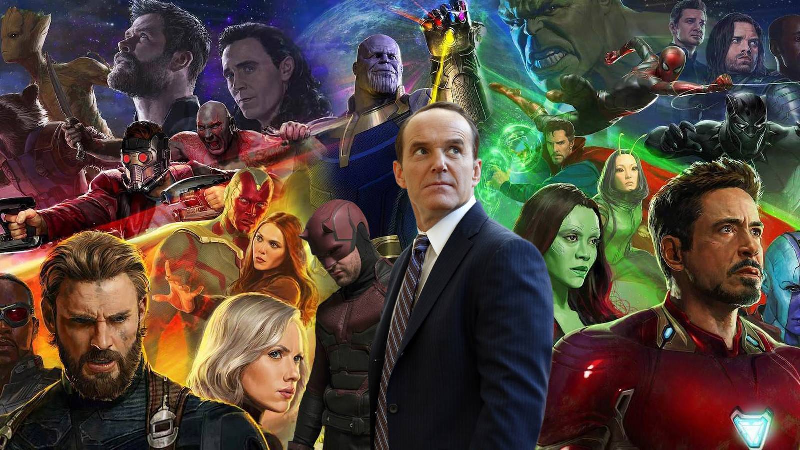#IfIWereInTheMarvelUniverse Trends On Twitter As Fans Imagine Living In ...