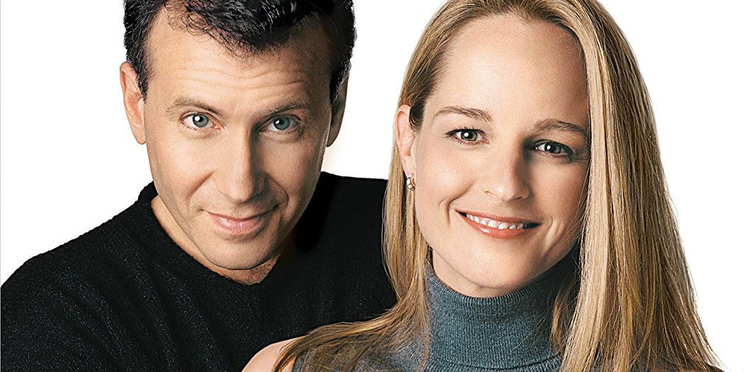 Films Et Séries Tv Avec Paul Reiser Paul Reiser & Helen Hunt Circling Mad About You Revival