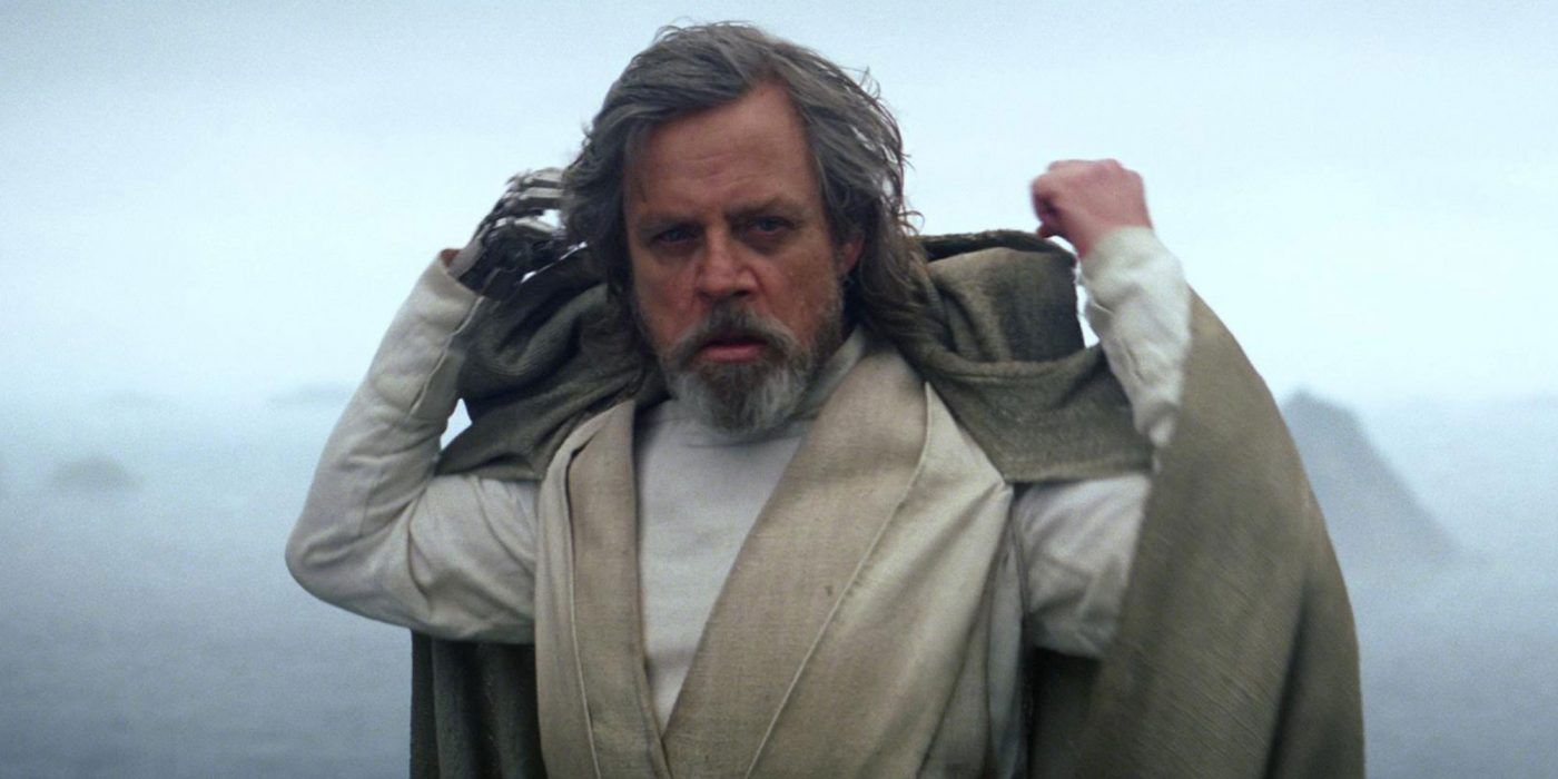 Star Wars: 11 Things That Make No Sense About Luke Skywalker